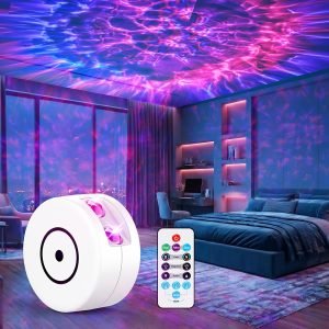 Galaxy projector for bedroom