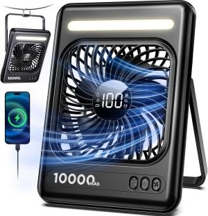 Portable Travel Fan