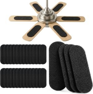 Ceiling Fan Blade Filters