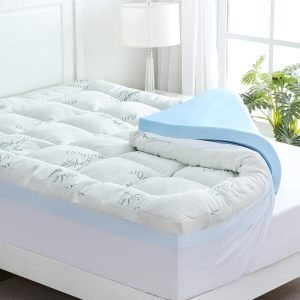Memory Foam Mattress Topper 