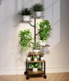 7-Tier Plant Stand Indoor with Grow Lights