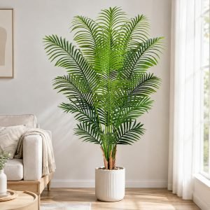 Artificial Palm Tree Indoor Plant