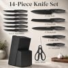14-Piece Knife Block Set