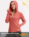 Women’s Sun Protection Hoodie
