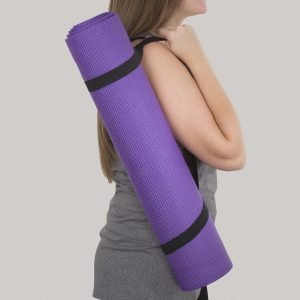 Thick Double-Sided Yoga Mat