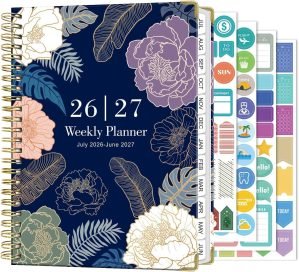 Academic Planner 2026-2027