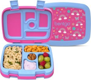 Bentgo Kids 5-Compartment Lunch Box