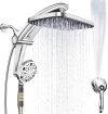 Rain Shower Head with Handheld