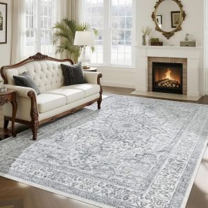 Washable Area Rugs