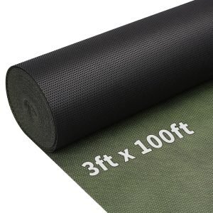Weed Barrier Landscape Fabric