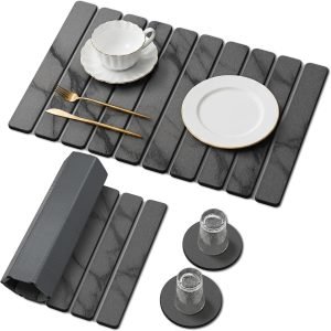 Stone Dish Drying Mat