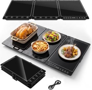 Electric Warming Tray for Food