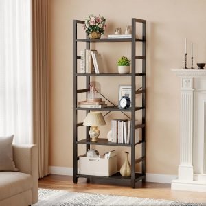 5-Tier Bookshelf