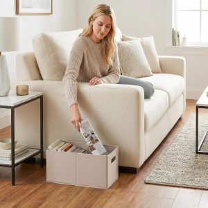 StorageWorks Fabric Storage Bins 
