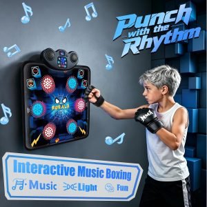 Music Boxing Machine