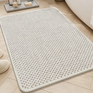 Chenille Bath Mat
