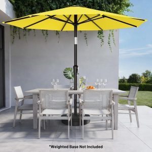 10 FT Outdoor Patio Umbrella