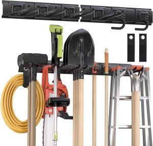 Heavy Duty Garden Tool Organizer