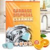 Garbage Disposal Tablets