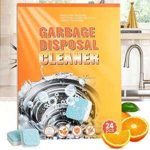Garbage Disposal Tablets