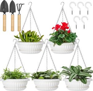 Hanging Planters – 5 Pcs