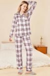 Women Pajamas Set
