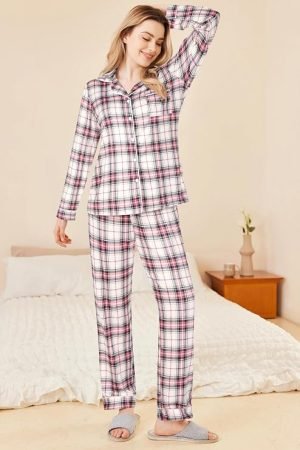 Women Pajamas Set
