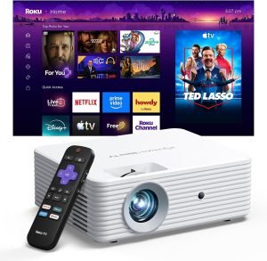TV Smart Projector