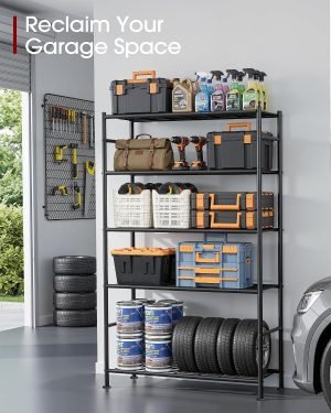 5-Tier Shelf Organizer