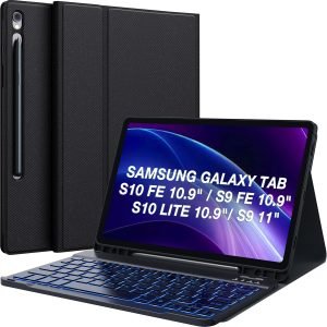 Keyboard Case for Samsung Galaxy Tab !