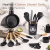 39 PCS Kitchen Utensils Set