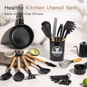 39 PCS Kitchen Utensils Set
