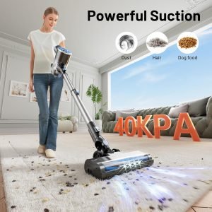 Cordless Vacuum Cleaner