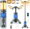 Rechargeable Telescopic Camping Lights