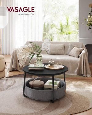 Coffee Table with Storage 