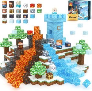 Magnetic Blocks 