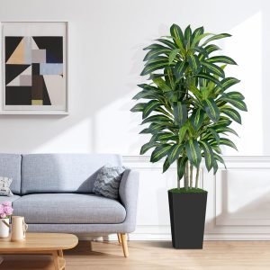 Artificial Dracaena Tree 