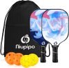 Niupipo Pickleball Paddles with Fiberglass