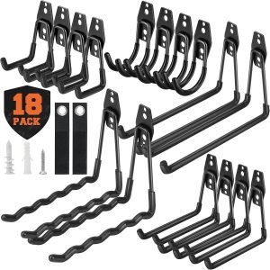Garage Hooks Heavy Duty