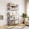 5-Tier Heavy Duty Storage Shelves