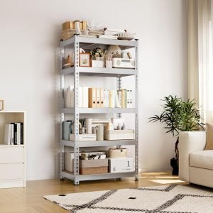 5-Tier Heavy Duty Storage Shelves