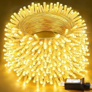 Warm White LED Fairy Lights