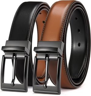 Reversible Belt for Men 