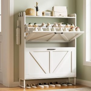 Shoe Storage Cabinet