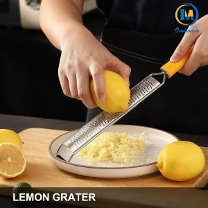 Lemon Zester & Cheese Grater