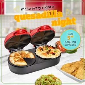 Taco Quesadilla Maker