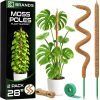 Moss Pole Monstera Plant Support