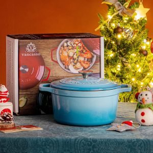 Cast Iron Dutch Oven