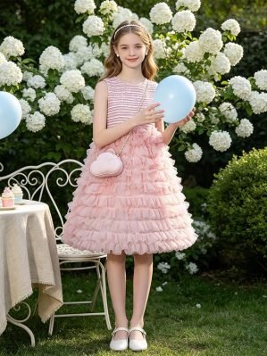 Flower Girls Wedding Dress