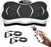 Vibration Plate Exercise Machine